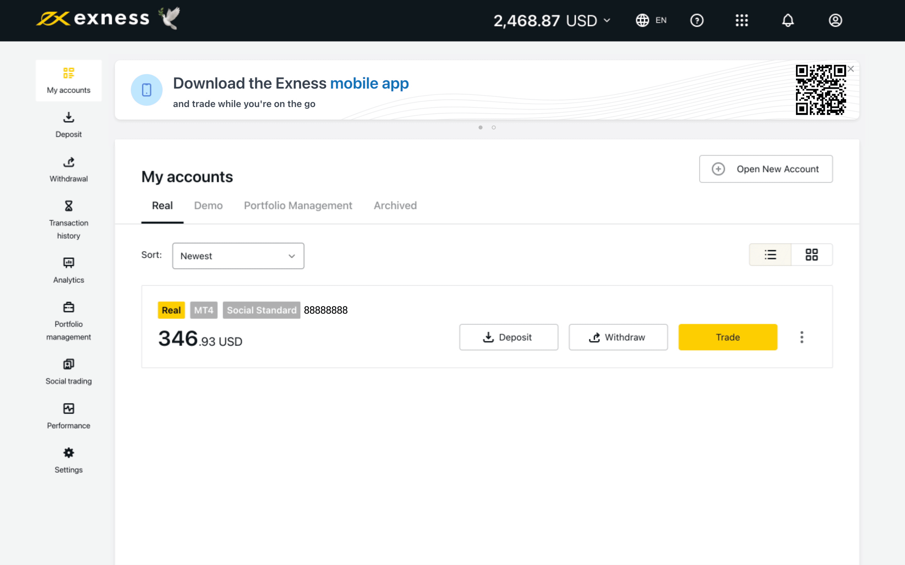 CSVP_7053_GIF How do I deposit and withdraw with Sticpay_ - Withdraw with Sticpay_EN (1).gif